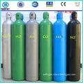 ISO9809-1 50L High Pressure Seamless Steel Nitrogen Gas Cylinder